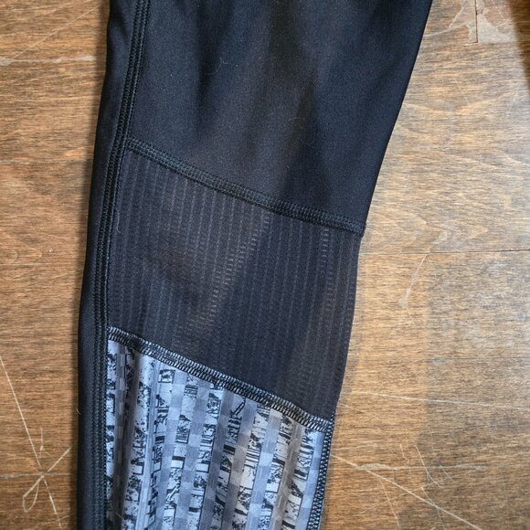 Womens Under Armour Compression Leggings - Picture 4 of 6